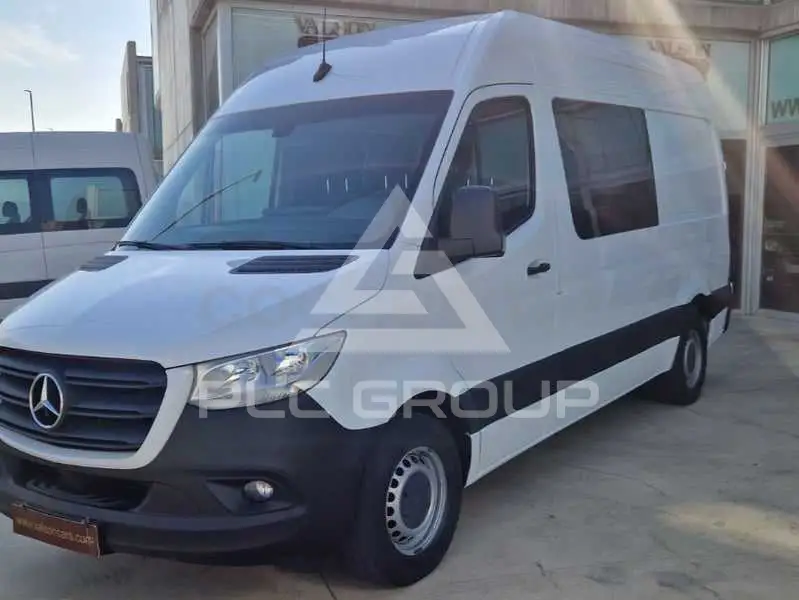 2020 Mercedes Benz Sprinter