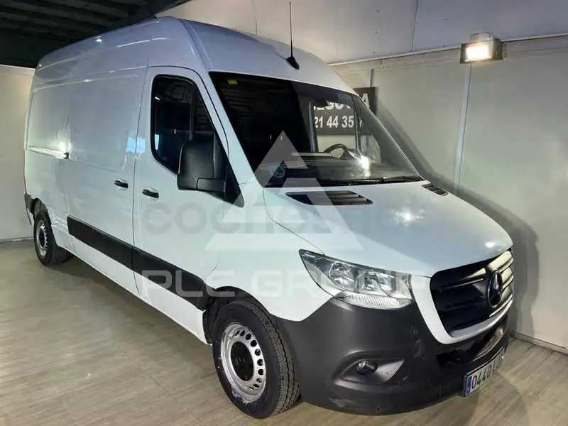 2020 Mercedes Benz Sprinter