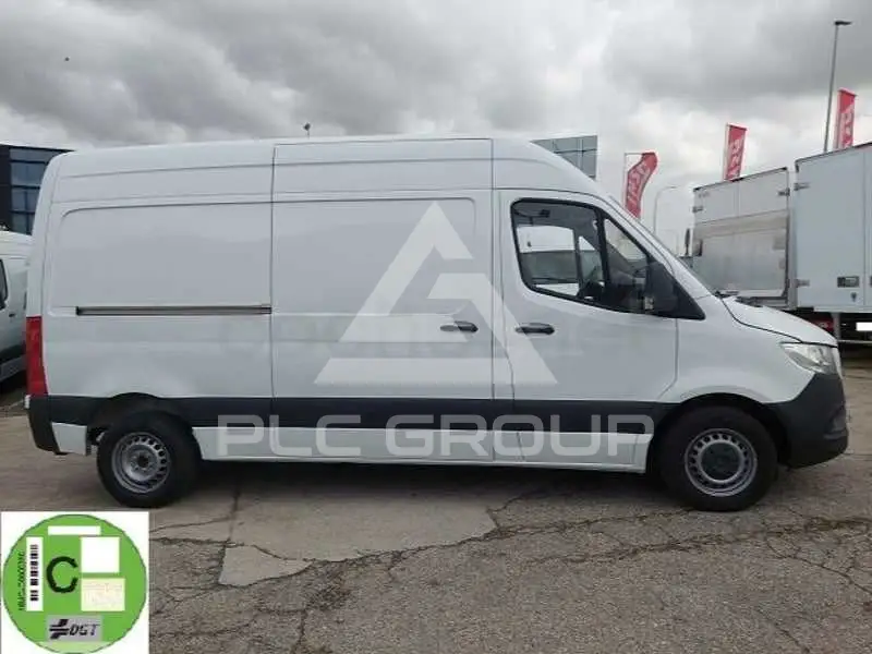 2020 Mercedes Benz Sprinter