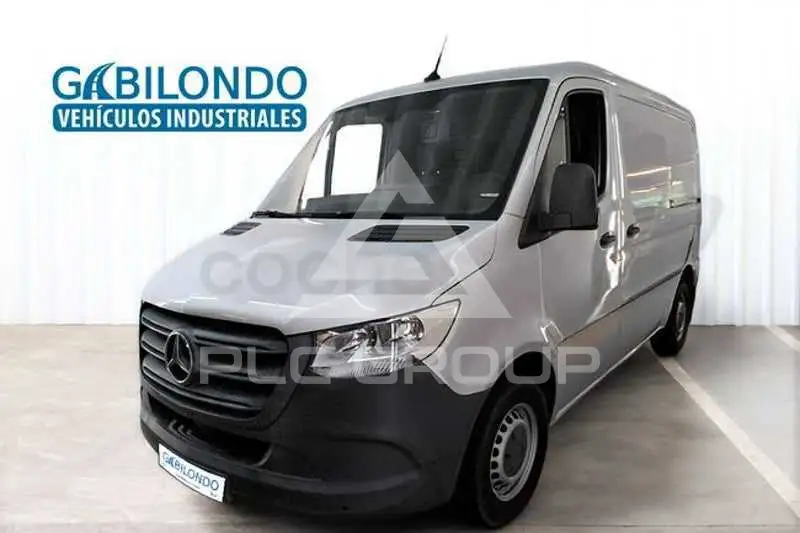 2020 Mercedes Benz Sprinter