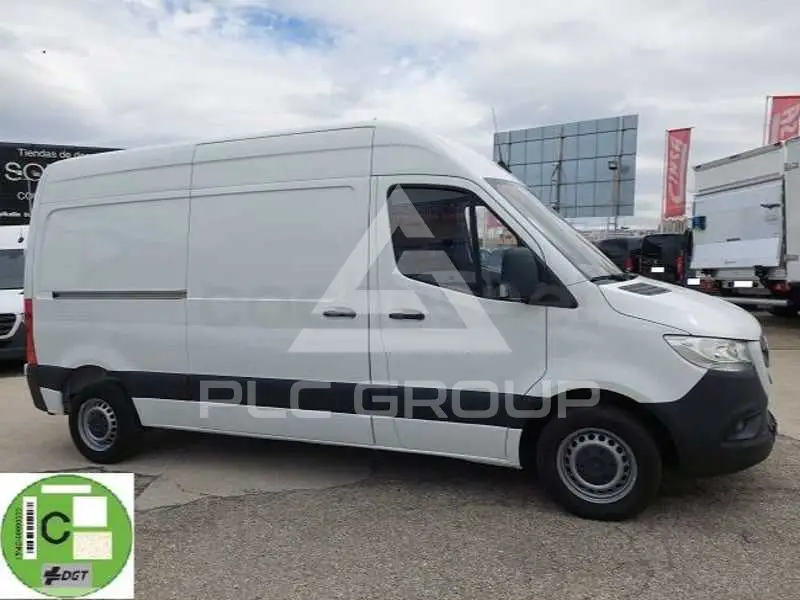 2020 Mercedes Benz Sprinter