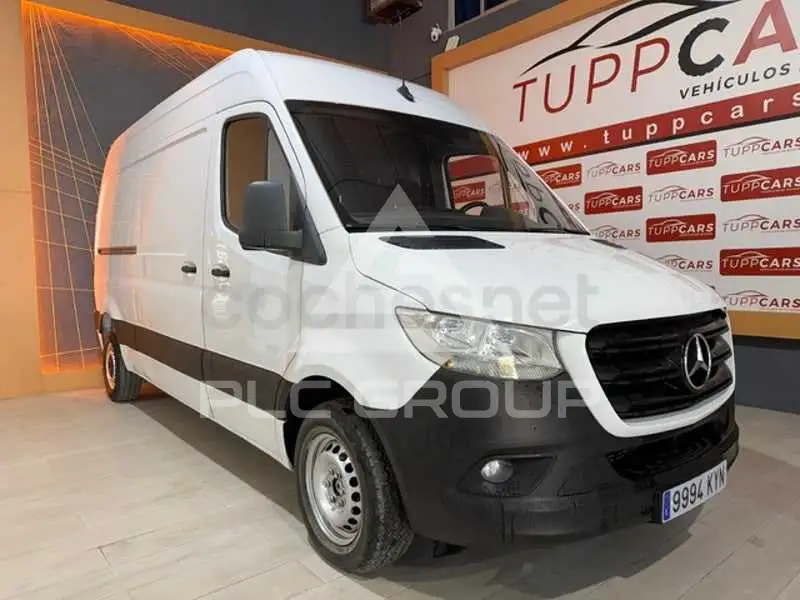 2020 Mercedes Benz Sprinter