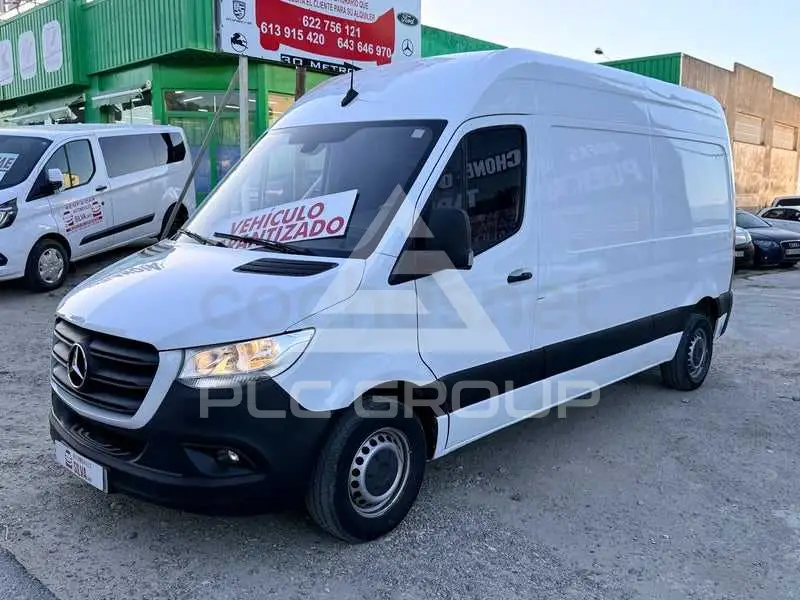2020 Mercedes Benz Sprinter