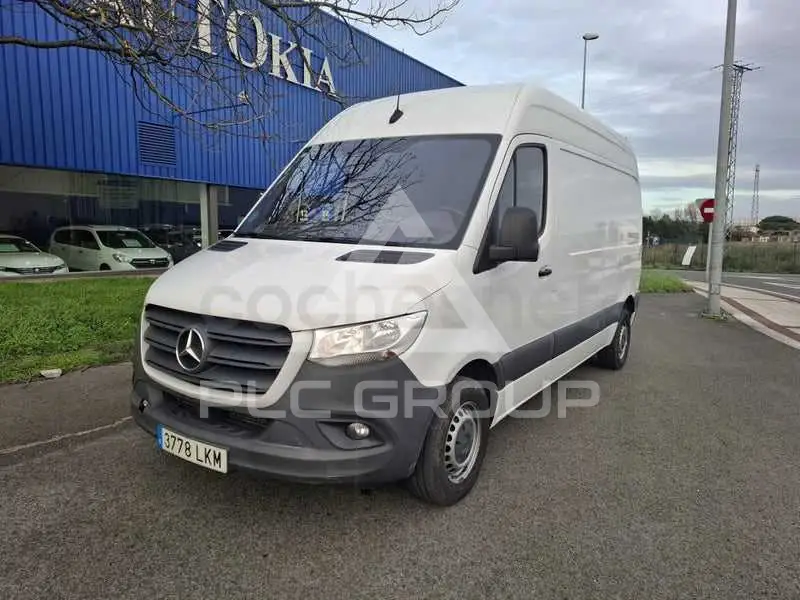 2020 Mercedes Benz Sprinter
