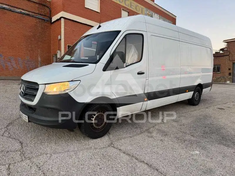 2020 Mercedes Benz Sprinter