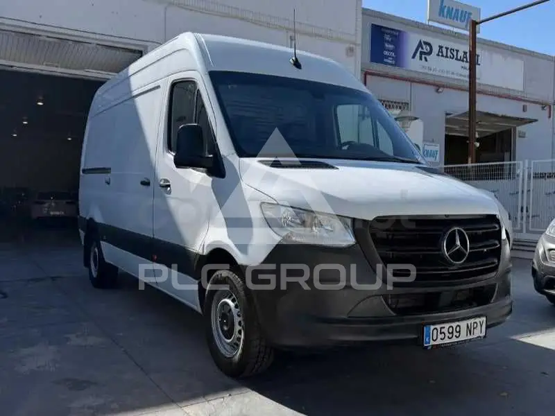 2020 Mercedes Benz Sprinter