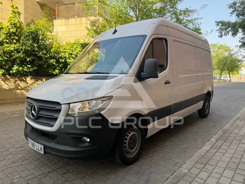 2020 Mercedes Benz Sprinter