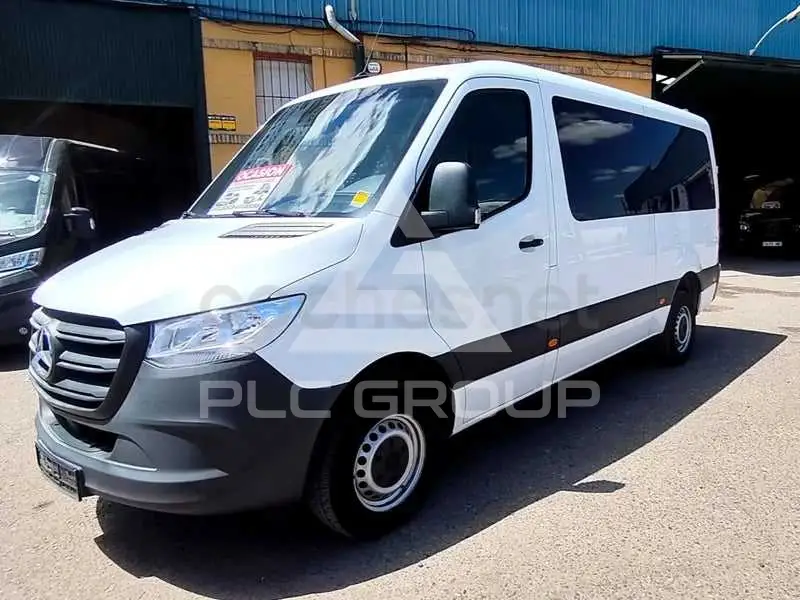 2020 Mercedes Benz Sprinter