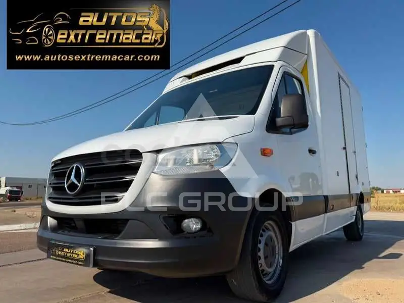 2020 Mercedes Benz Sprinter
