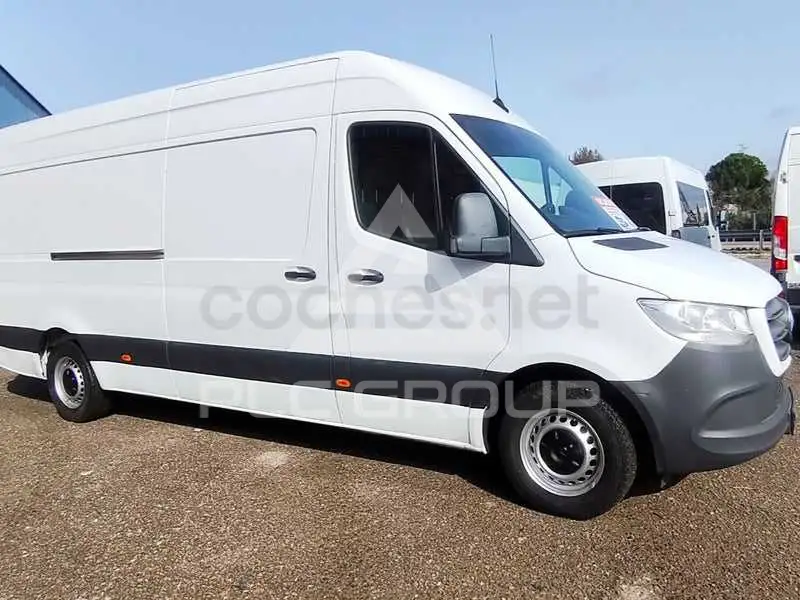 2020 Mercedes Benz Sprinter