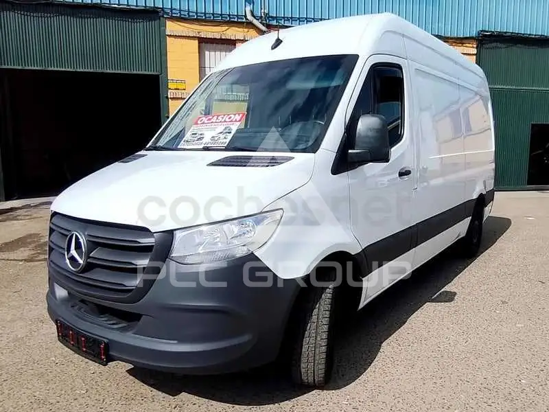 2020 Mercedes Benz Sprinter