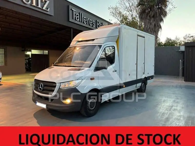2020 Mercedes Benz Sprinter