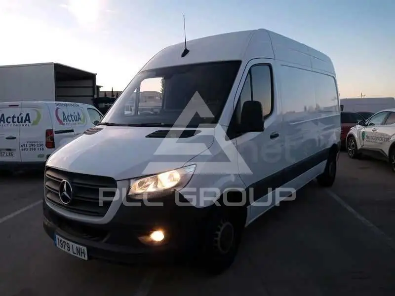 2020 Mercedes Benz Sprinter