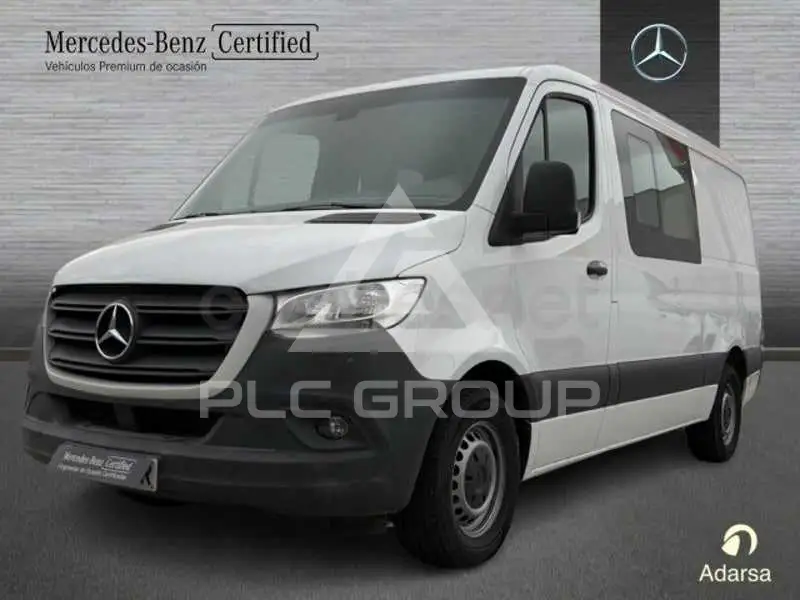 2020 Mercedes Benz Sprinter