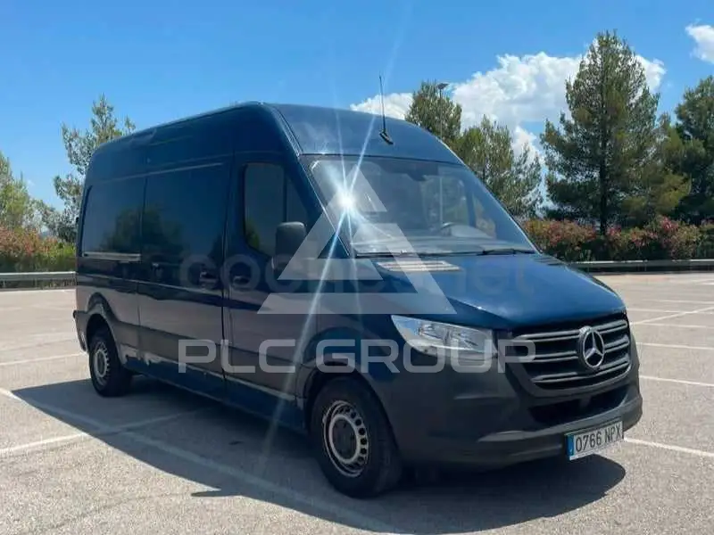 2020 Mercedes Benz Sprinter