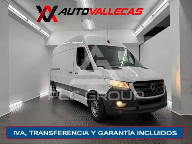 2020 Mercedes Benz Sprinter
