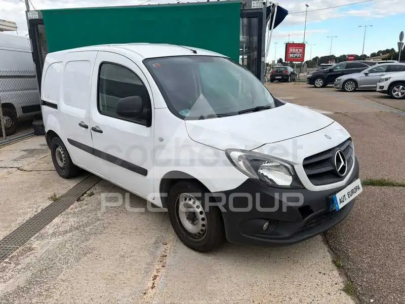 2020 Mercedes Benz Citan