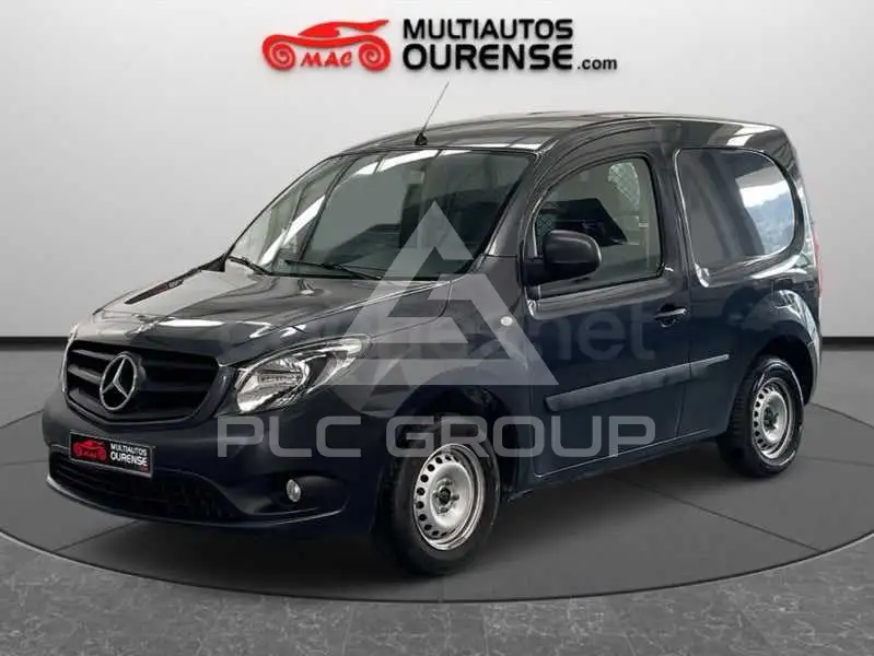 2020 Mercedes Benz Citan