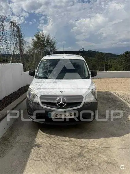 2020 Mercedes Benz Citan