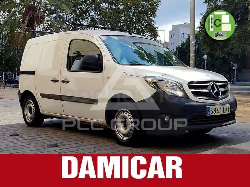 2020 Mercedes Benz Citan