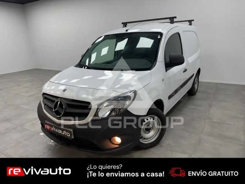 2020 Mercedes Benz Citan