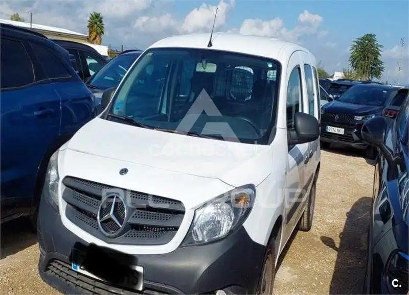 2020 Mercedes Benz Citan