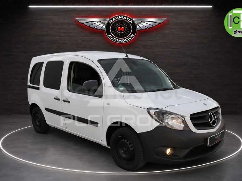 2020 Mercedes Benz Citan