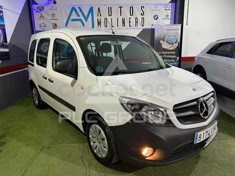2020 Mercedes Benz Citan