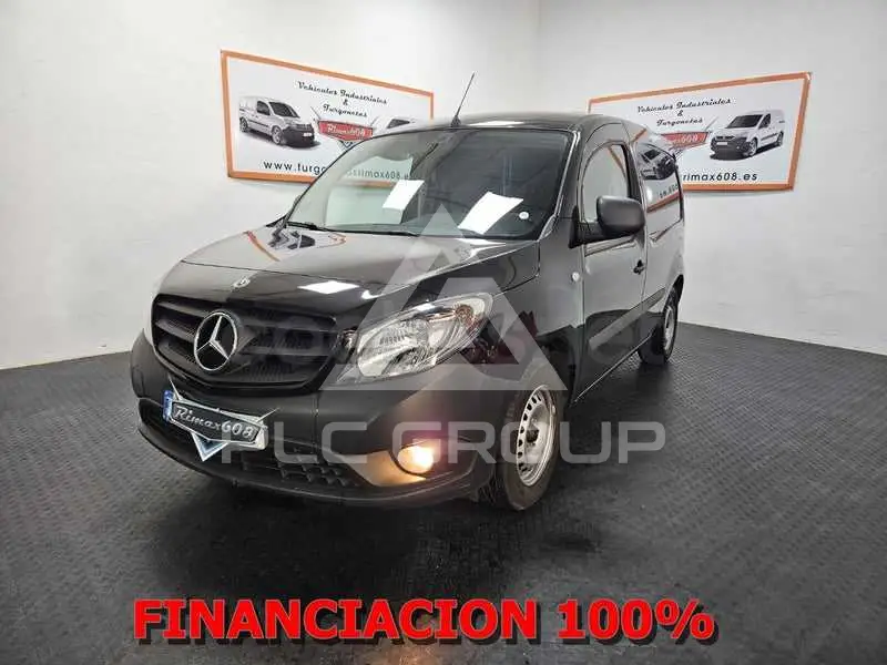 2020 Mercedes Benz Citan