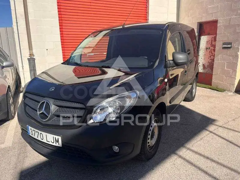 2020 Mercedes Benz Citan