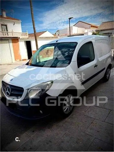 2020 Mercedes Benz Citan