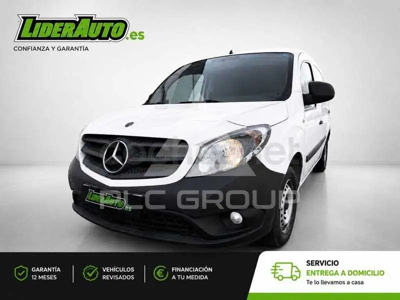 2020 Mercedes Benz Citan