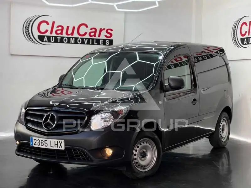 2020 Mercedes Benz Citan