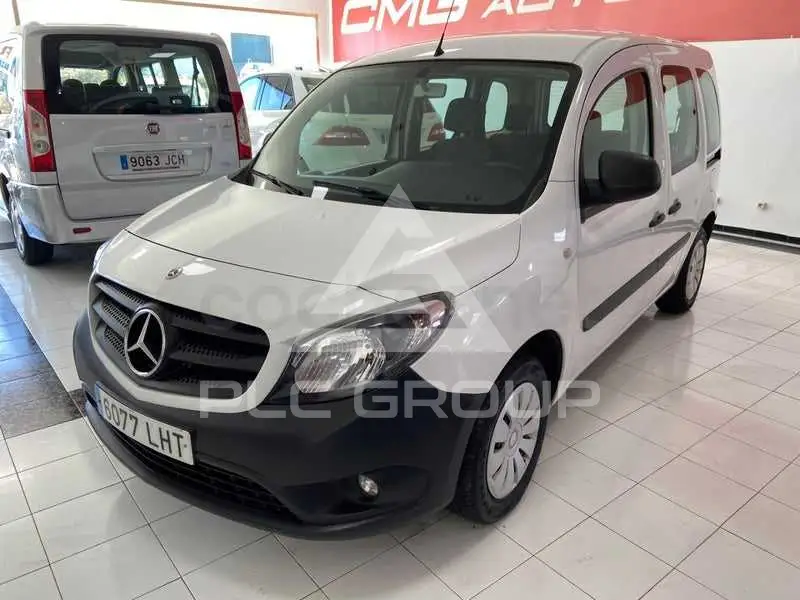 2020 Mercedes Benz Citan
