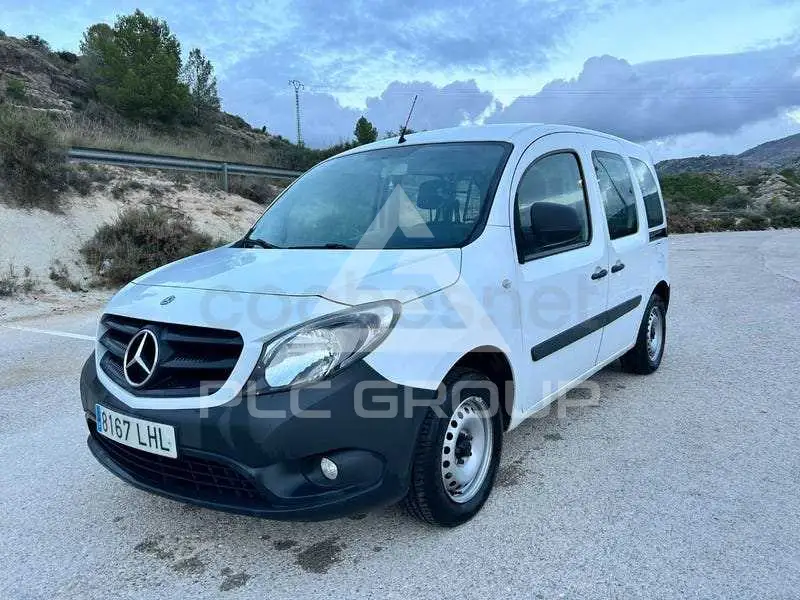 2020 Mercedes Benz Citan