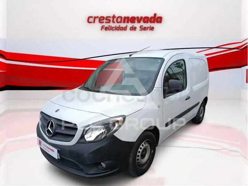 2020 Mercedes Benz Citan