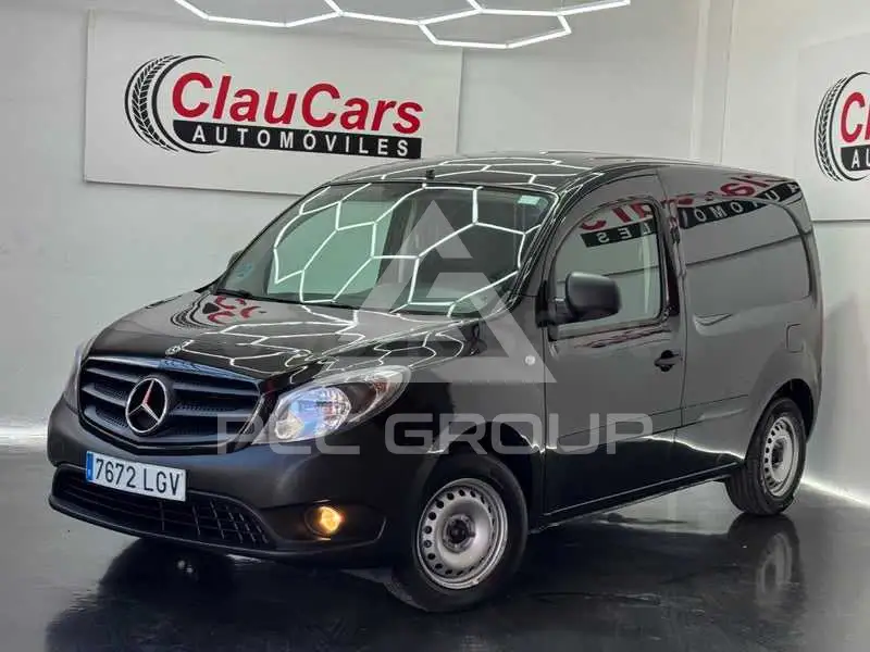 2020 Mercedes Benz Citan