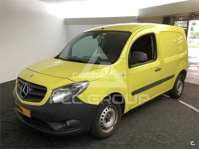 2020 Mercedes Benz Citan