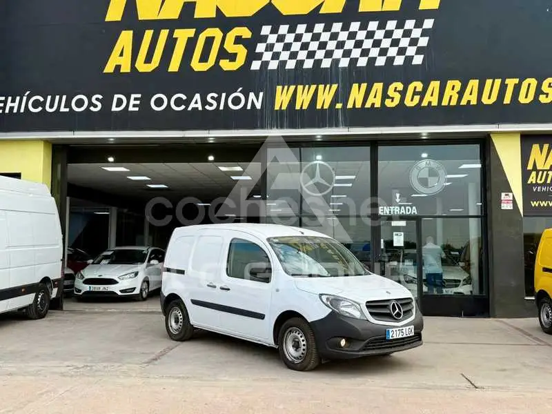 2020 Mercedes Benz Citan