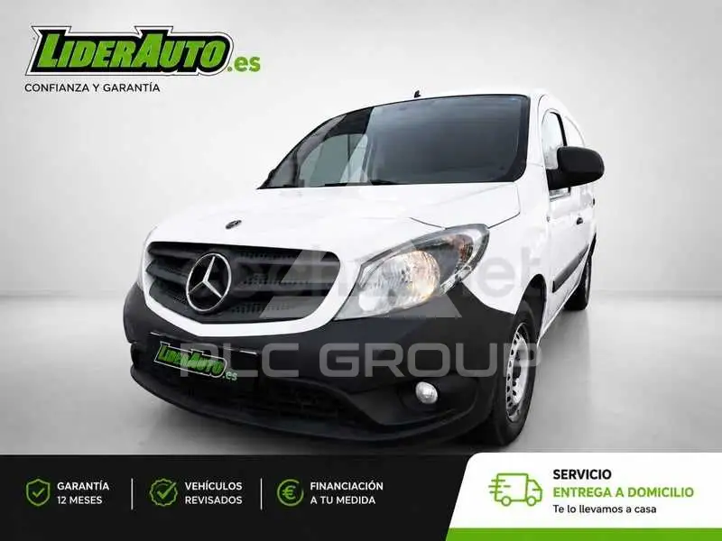 2020 Mercedes Benz Citan