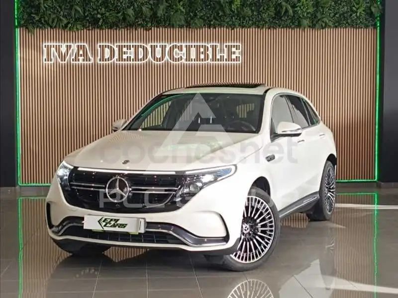 2020 Mercedes Benz EQC