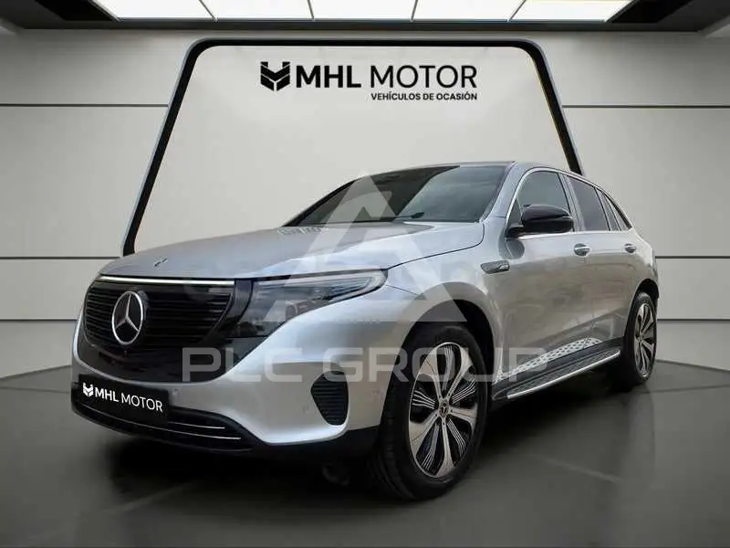 2020 Mercedes Benz EQC