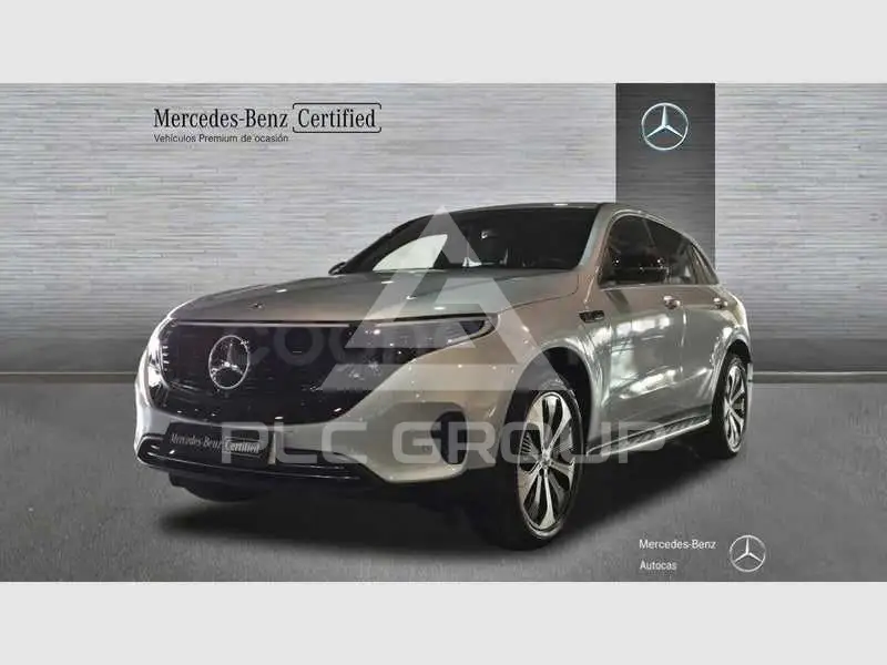2020 Mercedes Benz EQC