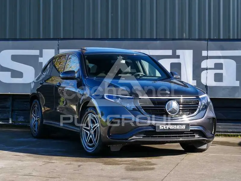 2020 Mercedes Benz EQC