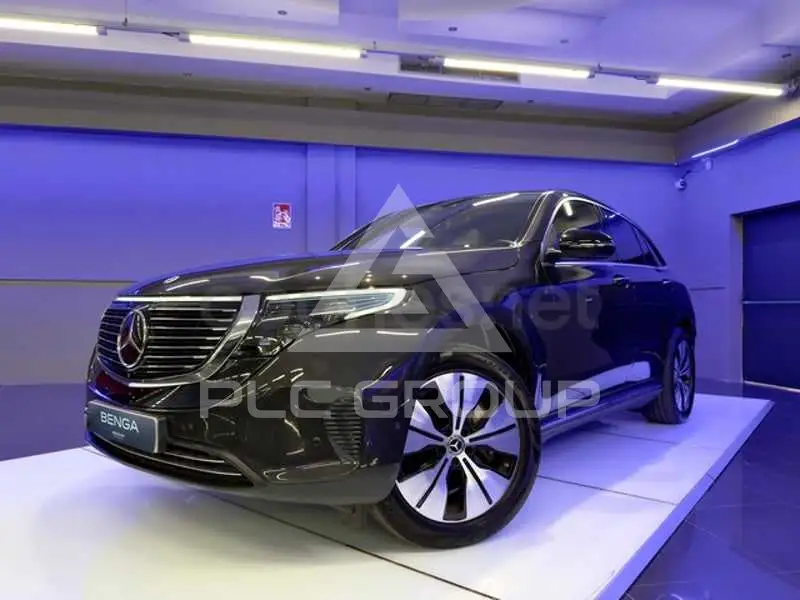 2020 Mercedes Benz EQC