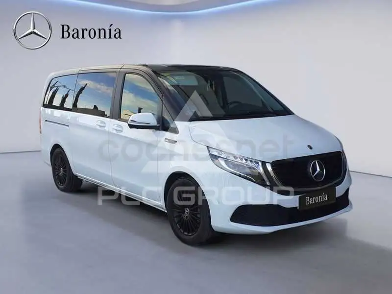 2020 Mercedes Benz EQV