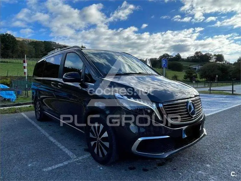 2020 Mercedes Benz EQV