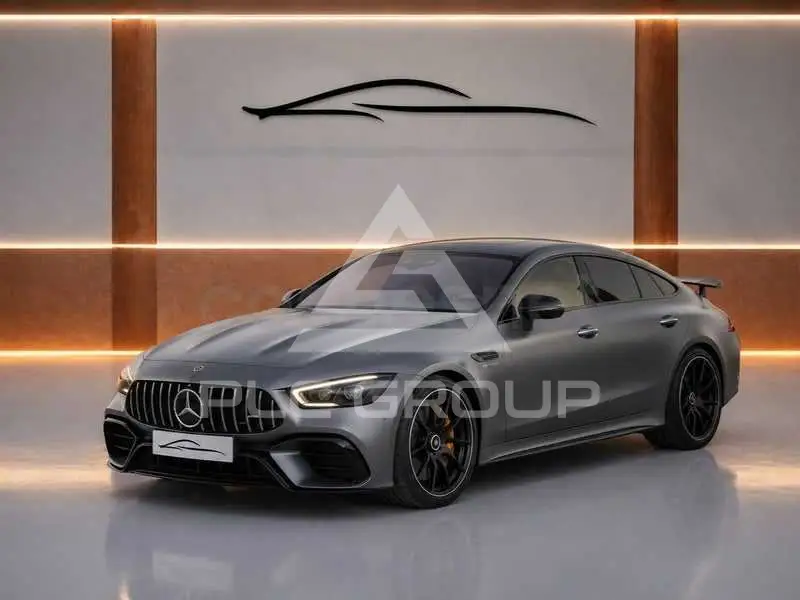 2020 Mercedes Benz GT