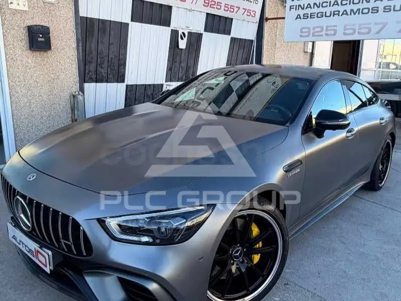 2020 Mercedes Benz GT