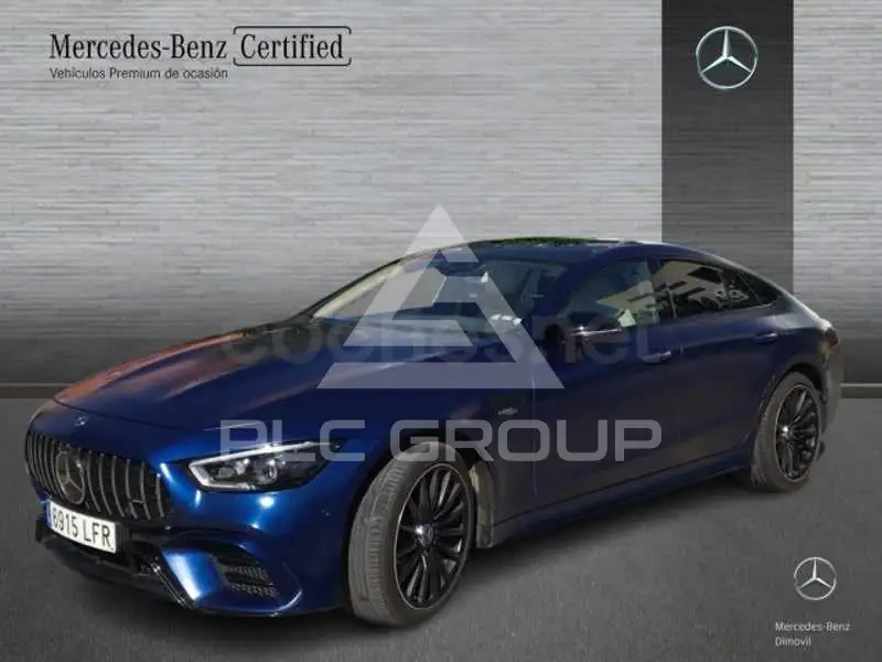 2020 Mercedes Benz GT